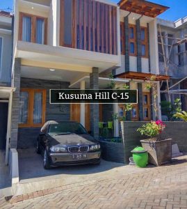 Villa Kusuma Hill C-15
